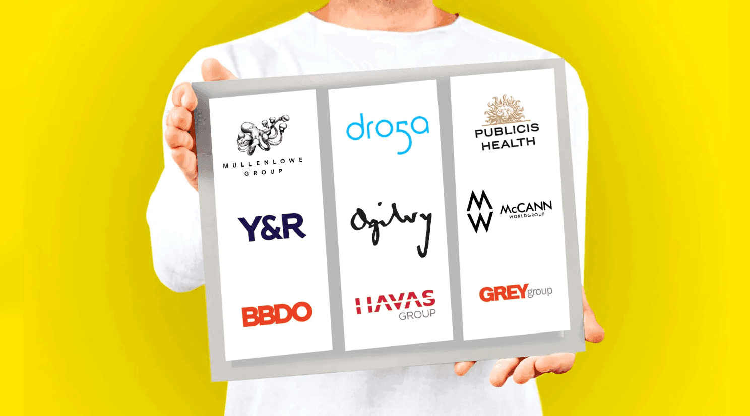 Global advertising agencies