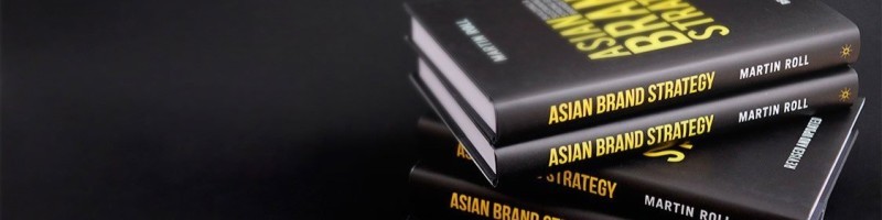 Asian Brand Strategy by Martin Roll
